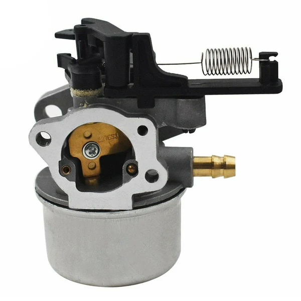 Comfortable Maxbell Replace Carburetor for Briggs Stratton 591137 590948 Engines Lawn Mower Innovative