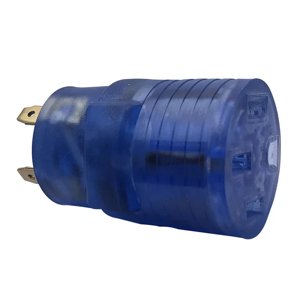 Excellent Maxbell Standard 30A Male TT-30P to 50A Female 14-50R Plug for Computer Printer Green