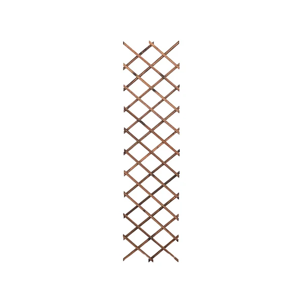 Classic Maxbell Hanging Wooden Planter Trellis Frame Plant Support for Patio Indoor Backyard Consistent