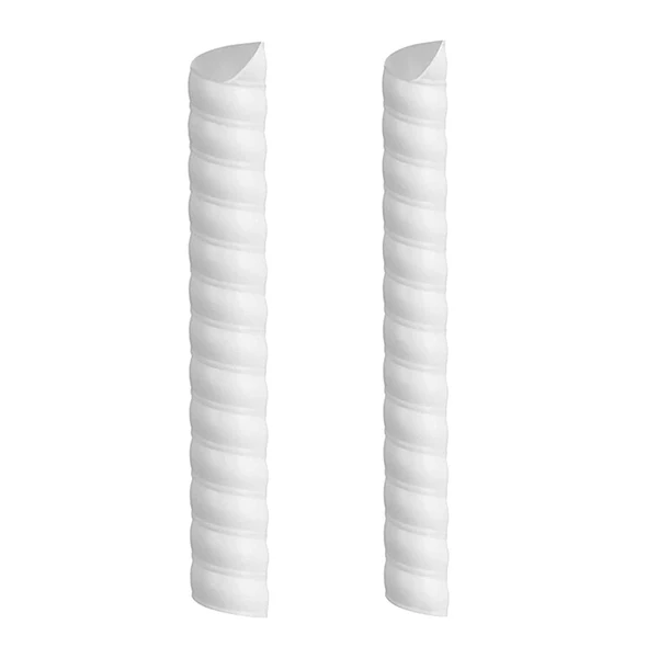 Premium Material Maxbell 2Pcs Tree Bark Protector Plants Guard Trees Cover Sleeve Protective Tree Wraps Fine