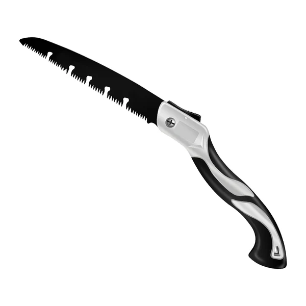 Sophisticated Maxbell Woodworking Saw Household Tool Single Hand Saw for Hiking Landscaping Garden 25cm High-Grade