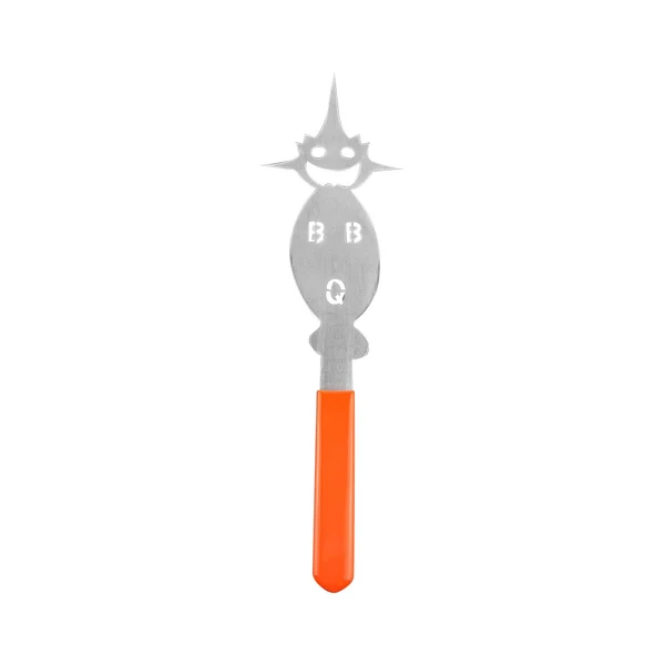 Advanced Maxbell Barbecue Fork Multipurpose Grill Utensils for Barbecue Family Gathering Home boy orange Expertly Made