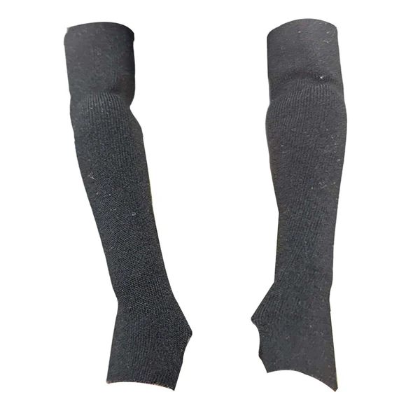 Professional Maxbell 1 Pair 1 6 Scale Arm Sleeves Accessories for 12 inch Female Action Figures Outstanding