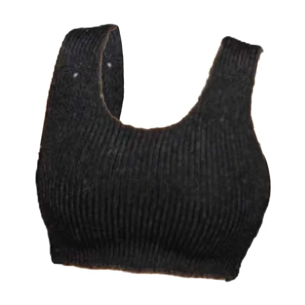 Recyclable Maxbell 1 6 Scale Women Figure Vest Accessories for 12in Doll Model Soldiers Figures Black Convenient