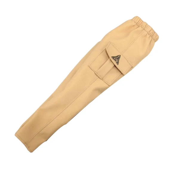 Natural Maxbell Fashion 1 6 Pants Miniature Clothing for 12in Women Action Figures Accessory Brown Reusable