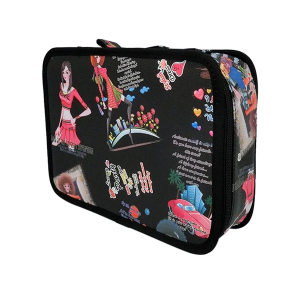 Quality Maxbell Salon Handbag Hairdressing Tools Bag Cosmetic Holder Organizer Multifunction Unique