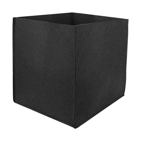 Innovative Maxbell Plant Grow Bag Large Vegetable Planting Pot for Rooftop Back Porch Gardening 30x30x30cm 1 pocket Flexible