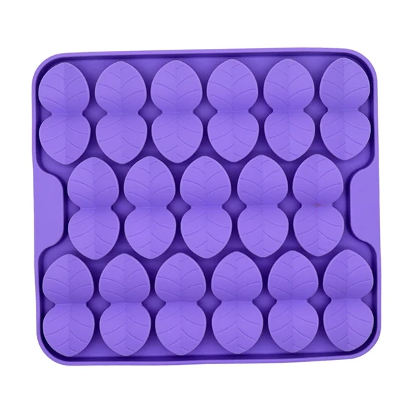 Advanced Maxbell Dog Lick Pad Wet Food Lick Pad Puppy Playing Interactive Toy Dog Licking Mat S Size Purple First-Class