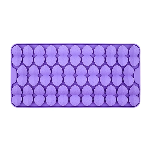 Dependable Maxbell Dog Lick Pad Wet Food Lick Pad Puppy Playing Interactive Toy Dog Licking Mat M Size Purple Fine