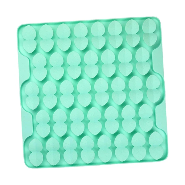 Premium Material Maxbell Dog Lick Pad Wet Food Lick Pad Puppy Playing Interactive Toy Dog Licking Mat L Size Light Green Eco-Friendly