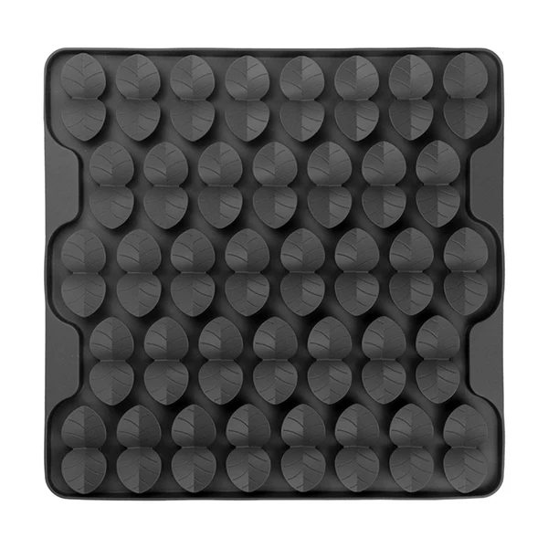 Advanced Maxbell Dog Lick Pad Wet Food Lick Pad Puppy Playing Interactive Toy Dog Licking Mat L Size Gray Exceptional