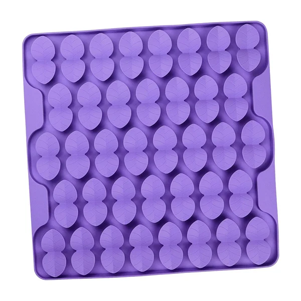 Environmentally Friendly Maxbell Dog Lick Pad Wet Food Lick Pad Puppy Playing Interactive Toy Dog Licking Mat L Size Purple Crafted