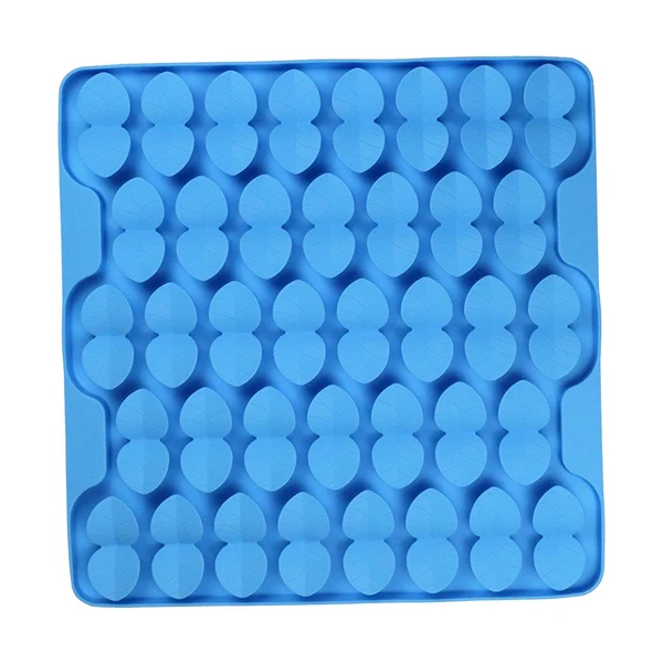Crafted Maxbell Dog Lick Pad Wet Food Lick Pad Puppy Playing Interactive Toy Dog Licking Mat L Size Blue Original Design
