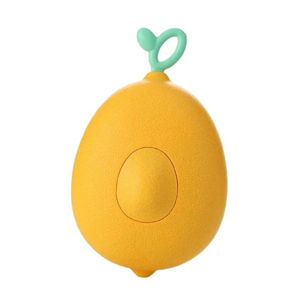 Premium Maxbell Dog Grooming Brush Hair Removal Cats Accessories Portable Pet Grooming Brush Yellow Breathable