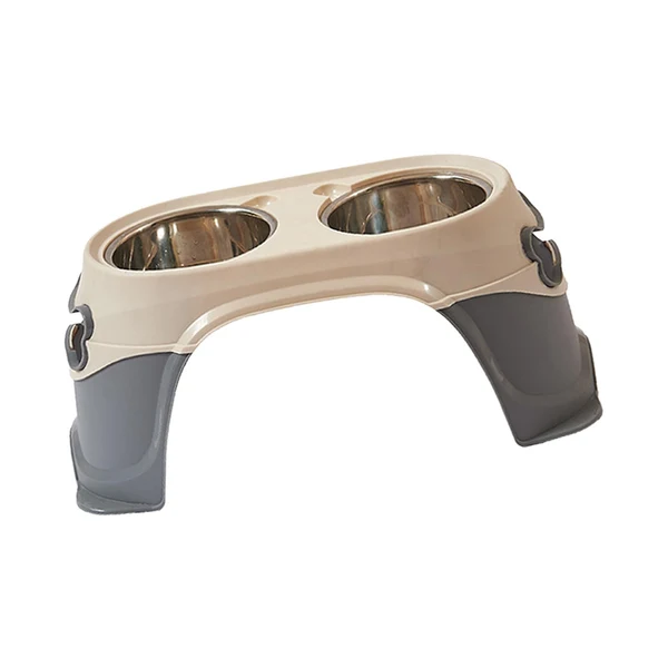 Unique Maxbell d Dog Bowls Raised Pet Bowl Stand Pet Feeder Non Slip Dog Dish Feeder High-Performance
