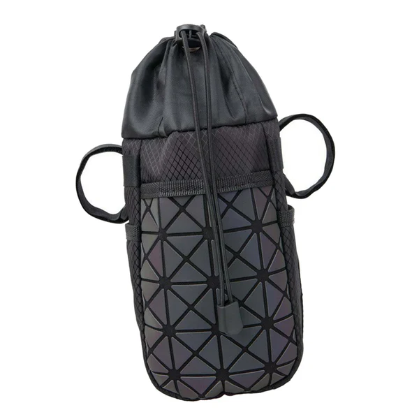 Comfortable Maxbell Water Bottle Holder Hydration Carrier Travel Holds Bottle With Reflective Premium Material