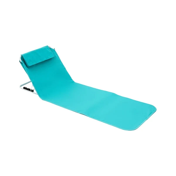 Pure Maxbell Floor Chair with Back Support Beach Folding Cushion Seat for Sporting Events Modern