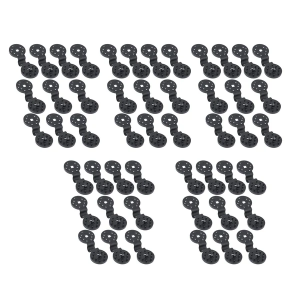 High-End Maxbell Shade Net Clips Shade Cloth Clips for Sun Shade Net Car Netting 50pcs Elite