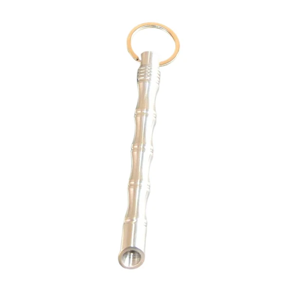 Convenient Maxbell Keychain Pendant Survival Self Defense Stick for Women Backpacking Teenagers Sustainable