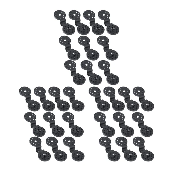 Fine Maxbell Shade Net Clips Shade Cloth Clips for Sun Shade Net Car Netting 30pcs Next-Generation