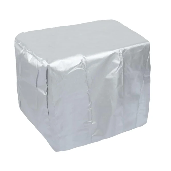 Sustainable Maxbell Boat Motor Covers Waterproof Dustproof Oxford Fabric Argent Engine Protector 175-250HP Eco-Friendly