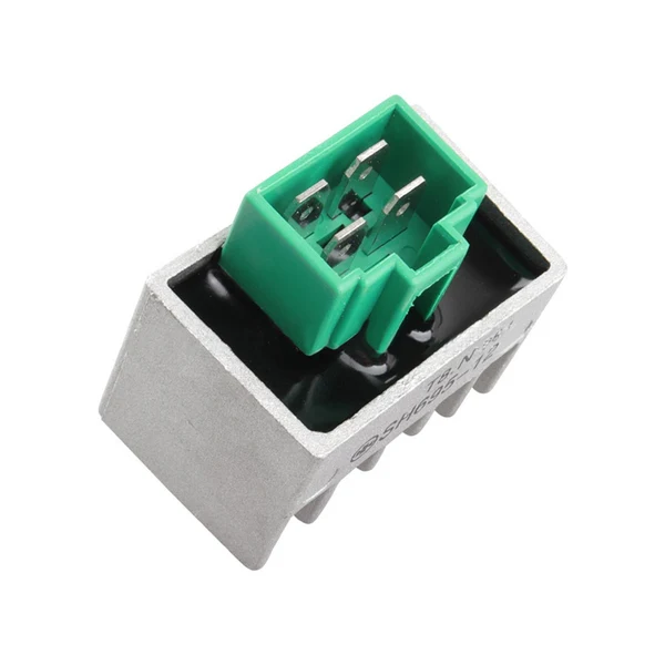 Certified Maxbell Regulator Rectifier Assy for Yamaha Lym110-2 T110C C8 Easy Installation Smart