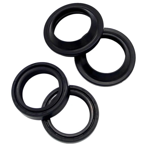Soft Maxbell Motorcycle Front Fork Oil Seal and Dust Seal Kit 35mmx48mmx11mm s Dependable