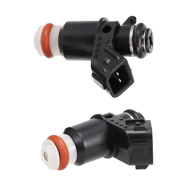 Premium Maxbell 2Pcs Fuel Injector 15710-14G00 for Suzuki Boulevard M50 C50 S50 S40 M90 Casual