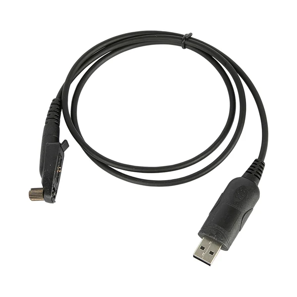 Maxbell USB Programming Cable s Flexible for GP328 Plus Efficient Durable Refined