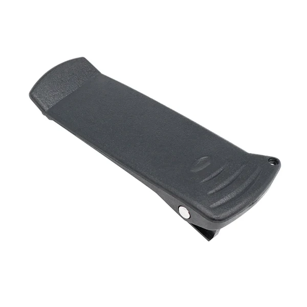 Refined Maxbell Radio Belt Clip Durable Easy Installation for SL55 Two Way Radio Fashionable