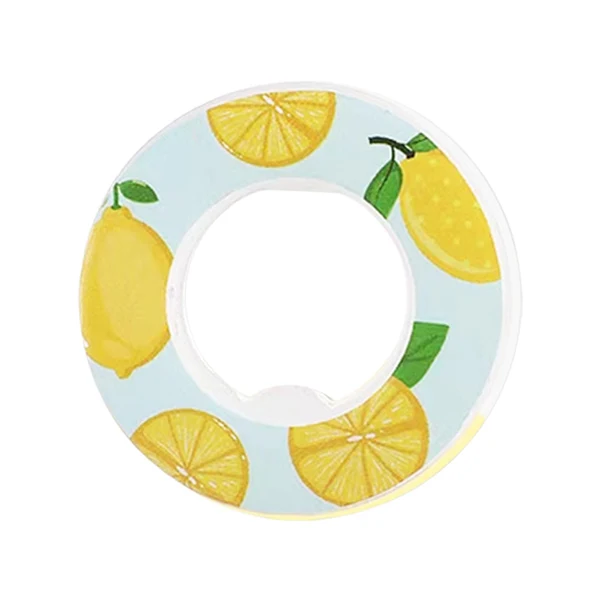 Secure Maxbell Water Cup Flavor pod Reusable Fruit Fragrance Bottle pod for Fitness Lemon Flavor Healthy