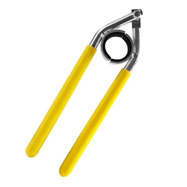 Comfortable Maxbell Faucet Spanner Convenient Outer Diameter 21.5 27mm Aerator Wrench yellow Fast