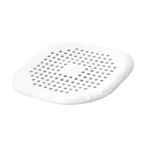 Dependable Maxbell Wash Basin Drain Hair Catchers Sink Drain Cover for Kitchen Bathroom Bathtub White Sustainable
