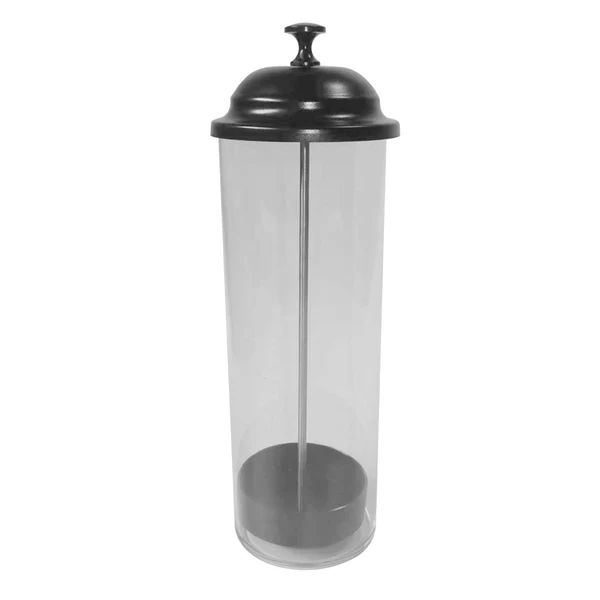 Reusable Maxbell Straw Dispenser Durable Drinking Straw Container for Kitchen Bar Living Room Sophisticated