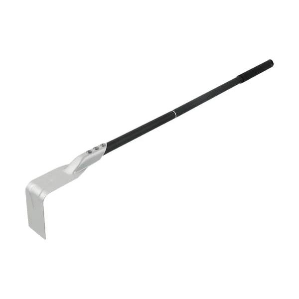 Long-Lasting Maxbell Pizza Oven Ash Shovel Portable Cleaning Rake for Grill Fireplaces Wood Stove A Contemporary