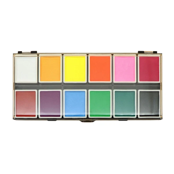 Modern Maxbell Face and Body Paint Face Painting Palette for Party Festival for Kids Adults Pure