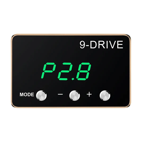 Dependable Maxbell throttle Response Controller 9 speed Adjustment Modification Accessory 809 Premium