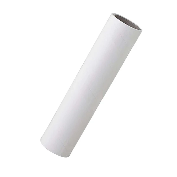 Casual Maxbell Lints Roller Refills Portable Sticky Roller Refills for Cleaning Clothes Sofa 24cm 1pc Powerful
