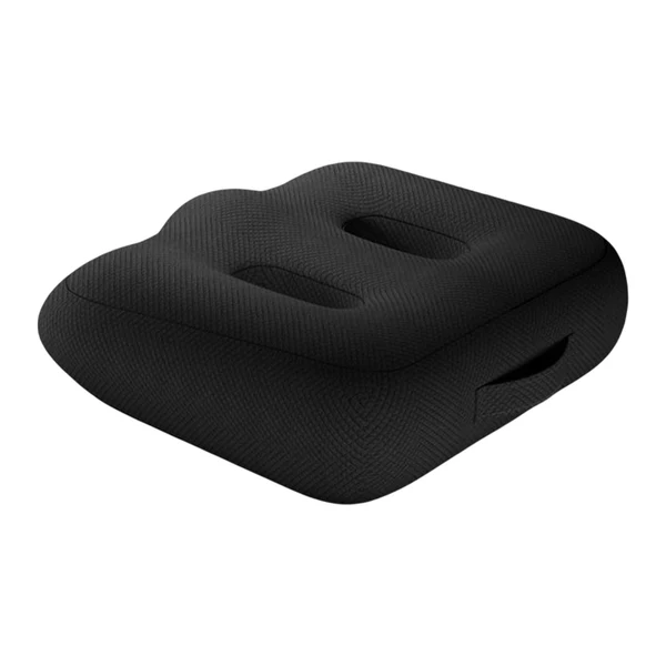Healthy Maxbell Universal Car Booster Seat Cushion Anti Slip for Short Drivers People Style B Easy-to-Use