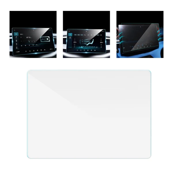 Secure Navigation Screen Protector Touchscreen Film for Byd Atto 3 12.8in Clear Exclusive