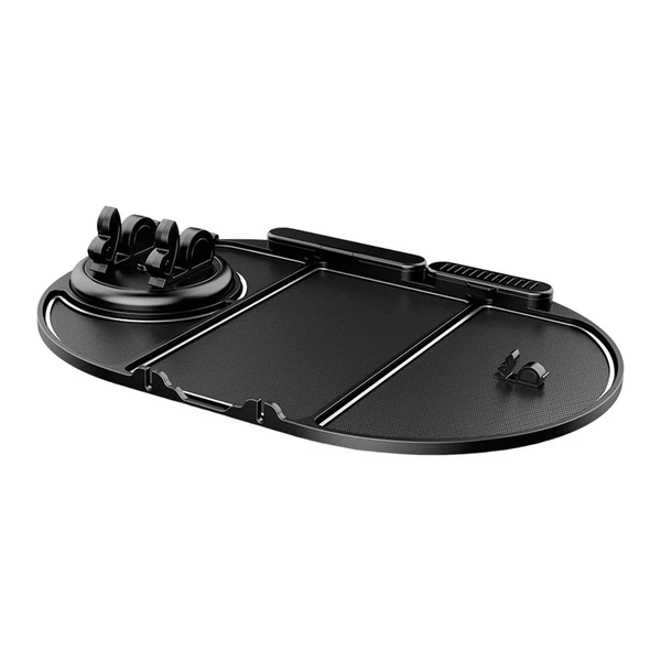 Reusable Maxbell Dashboard Pad Wear Resistant Automotive Interior for Phones Keys Perfume Prestigious