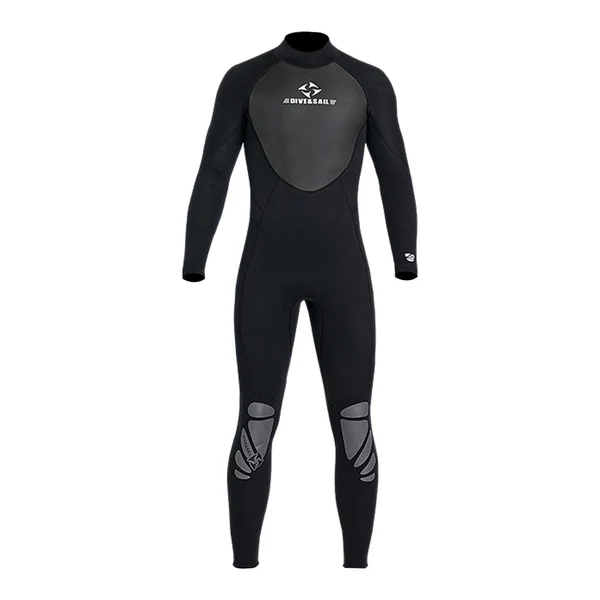 Artisan Maxbell Men Women's Full Wetsuits 3mm Surf One Piece Dive Men Black XXXL Proven