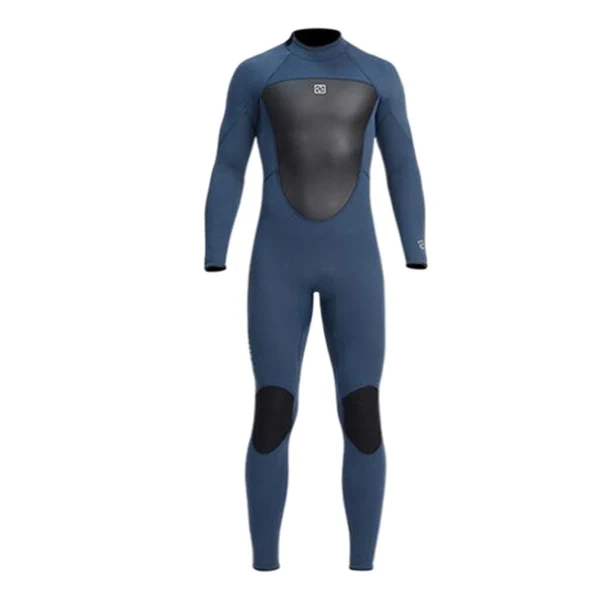 Contemporary Maxbell Premium 3mm Wetsuit Thermal Back Zip Scuba Swimsuit XXL Man Dark Gray Soft