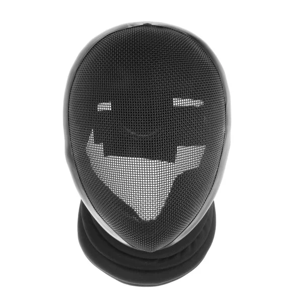 Traditional Maxbell Fencing Mask Protect Face Protect for Competition Practice Accessories M Lightweight
