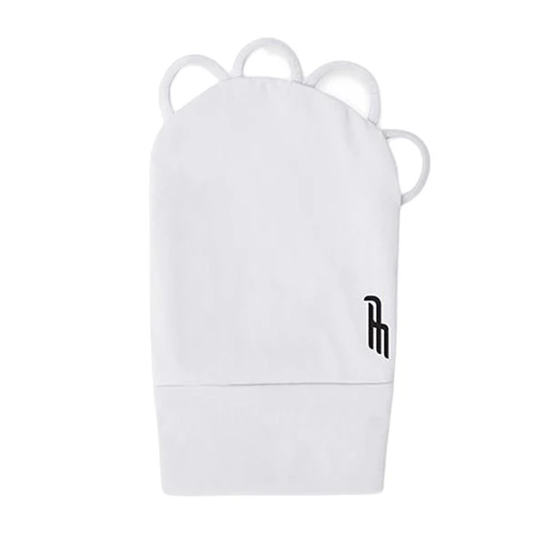 Proven Maxbell Golf Sunscreen Finger Glove Ice Silk Material Lightweight Elastic Portable M Right White Environmentally Friendly