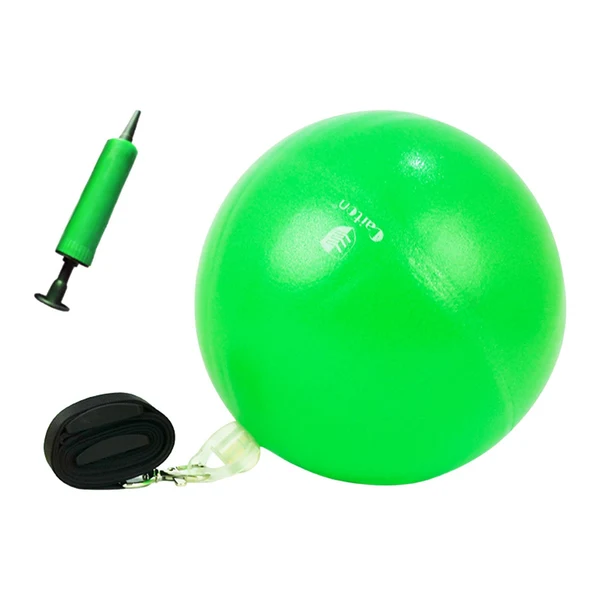Clean Maxbell Golf swing Training Aid Posture Correction Inflatable assist Green Effective