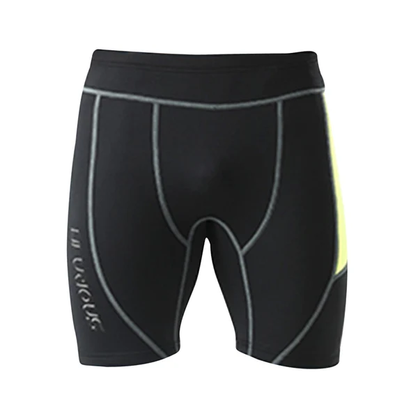 Smooth Maxbell Wetsuit Pants Fitness Running Diving Wet Suit Trunks 2mm Men Neoprene Shorts XL Advanced