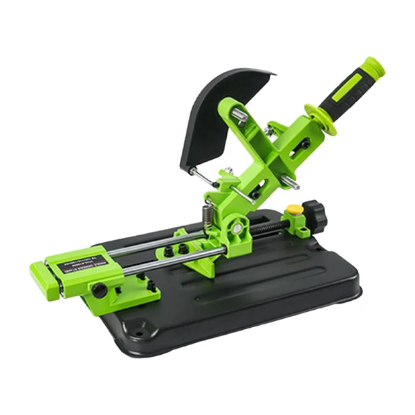 Powerful Maxbell Angle Grinder Stand Support Holder Adjustable for 100 125 Angle Grinder 60mm Depth World-Class
