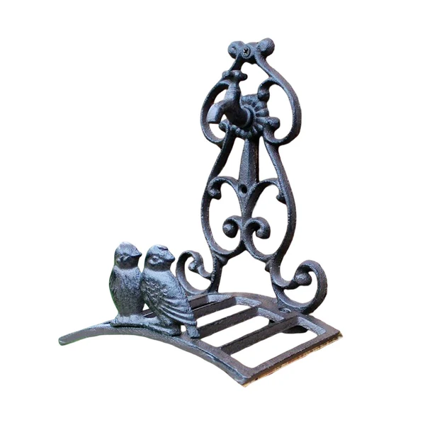 Specialty Maxbell Garden Hose Holder Bracket Tidy Outside Wall Mount Hose Hanger for Yard Style A Exclusive