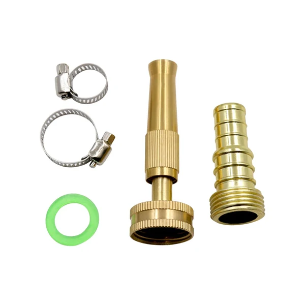 Flexible Maxbell High Pressure Hose Nozzle Quick Connector for Car Wash Watering Flower Healthy